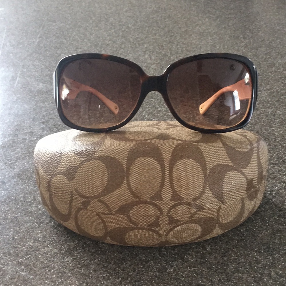 Coach sunglasses